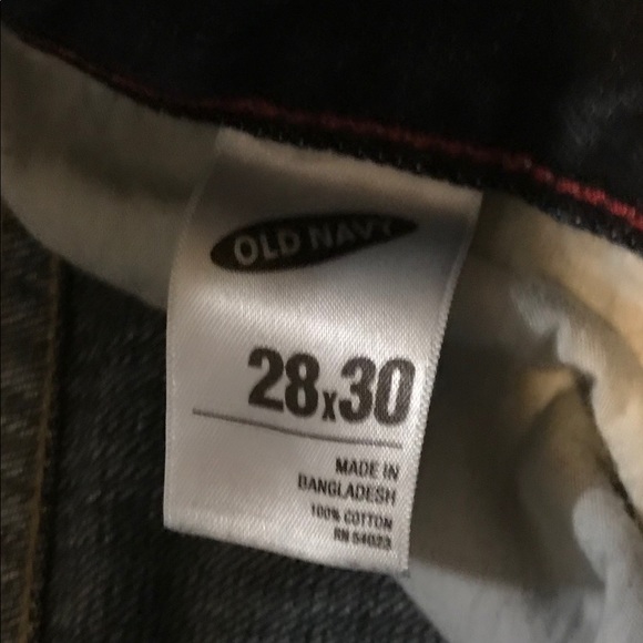Men’s Old Navy Jeans sz 28x30 NWOT - Picture 6 of 7